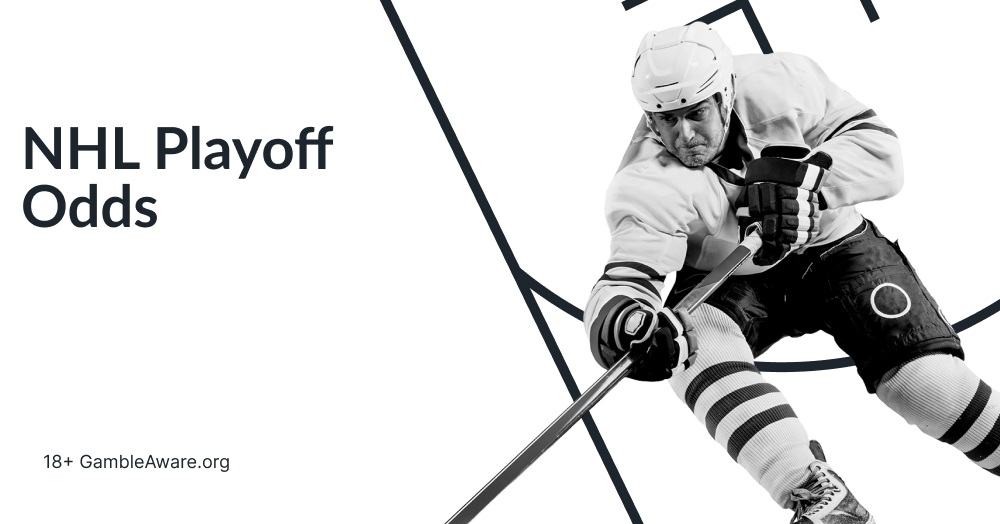 2023/24 NHL Playoff Betting Odds, Favourites & Tips