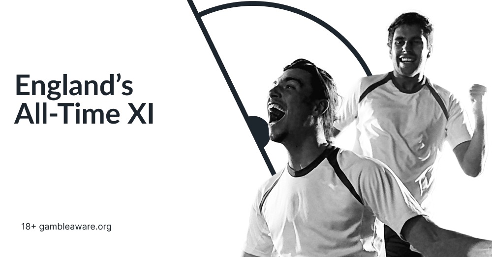 England’s All-Time XI