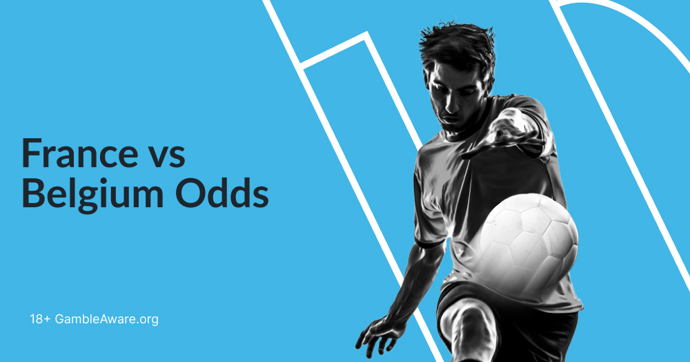 france vs belgium odds