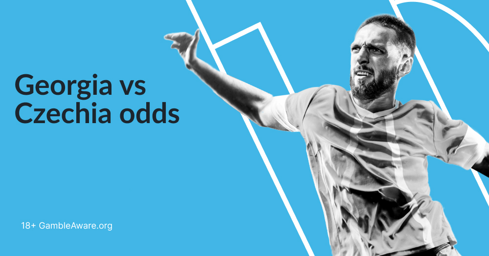 Georgia vs Czechia Predictions, Odds & Preview | Euros Betting Tips