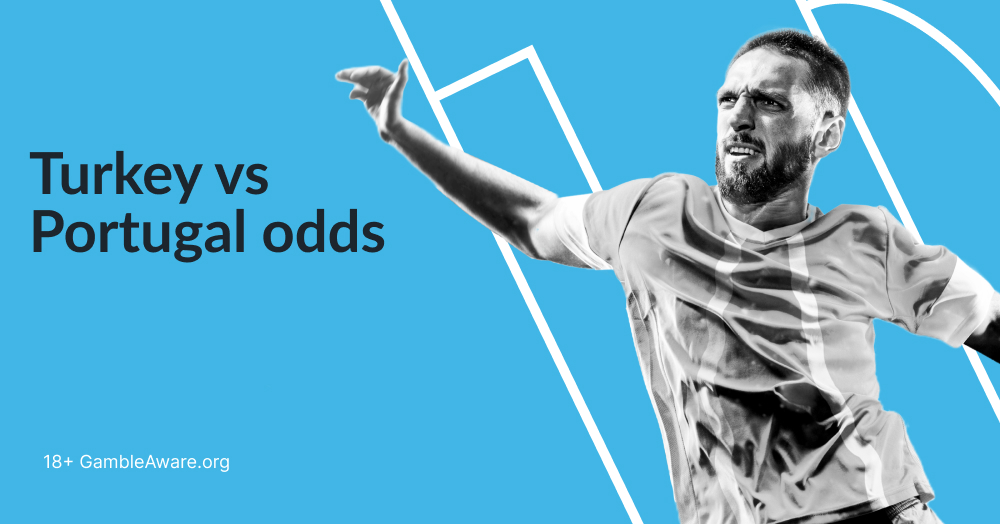 turkey vs portugal odds