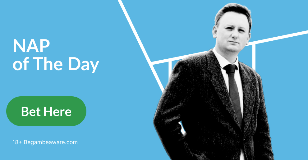 NAP of the Day – Monday 29th July