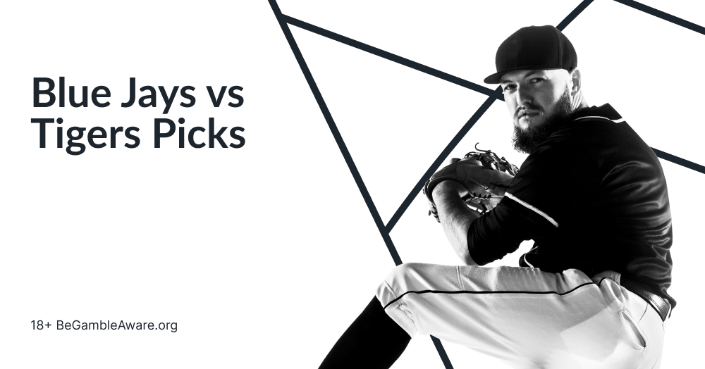 Toronto Blue Jays vs Detroit Tigers Predictions, Picks & Odds