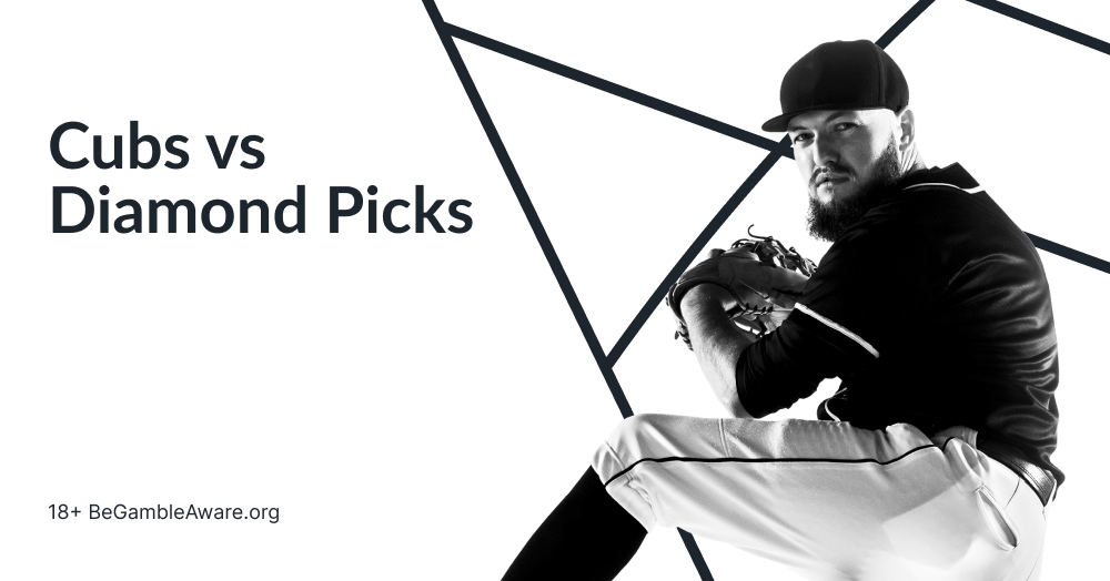 Chicago Cubs vs Arizona Diamondbacks Predictions, Picks & Odds