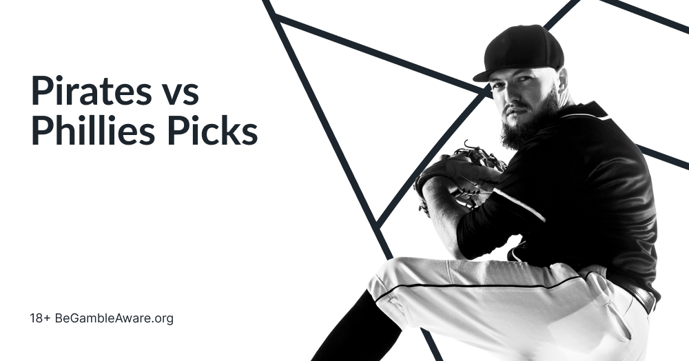Pittsburgh Pirates vs Philadelphia Phillies Predictions, Picks & Odds