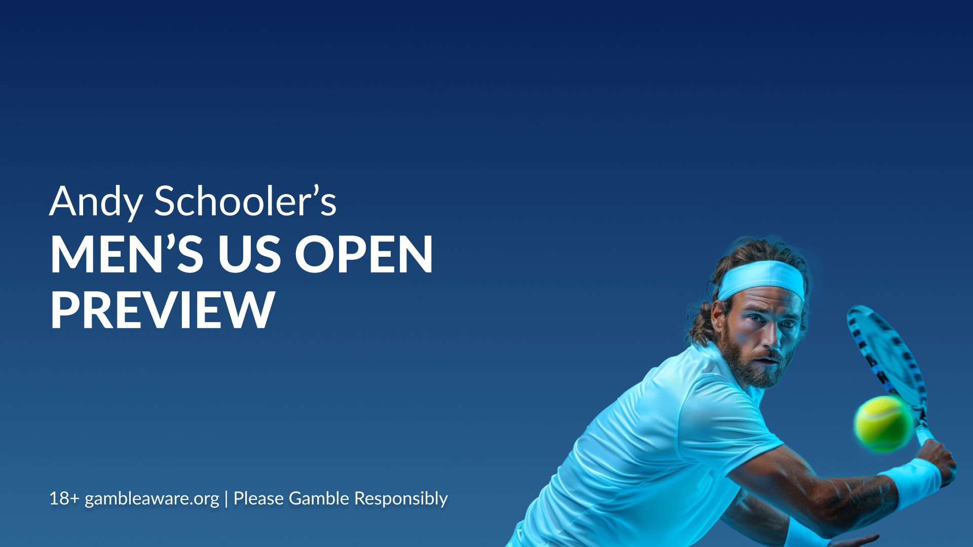 Men’s US Open Preview