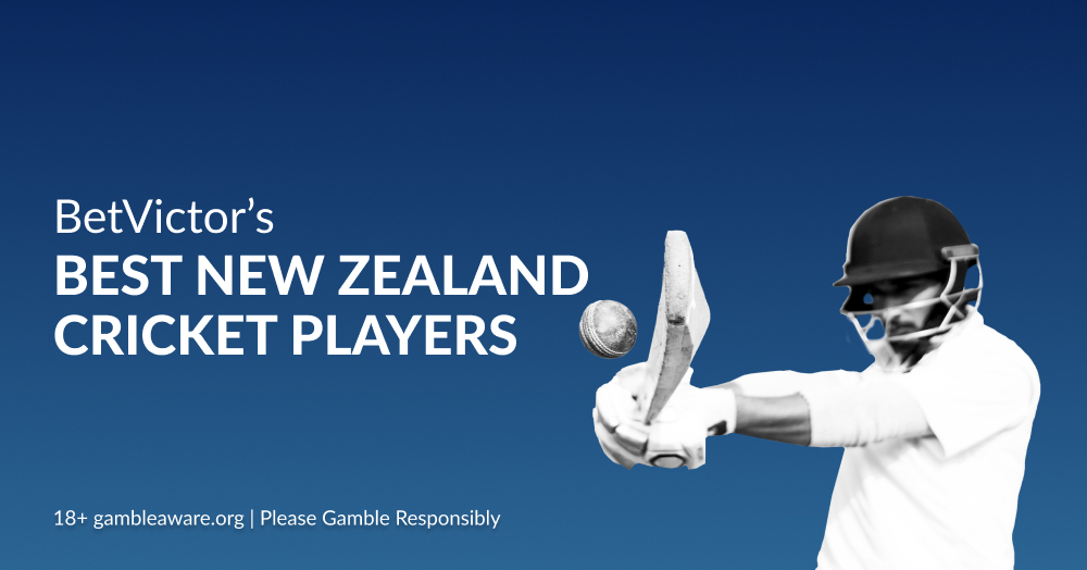 Best New Zealand Cricket Players 