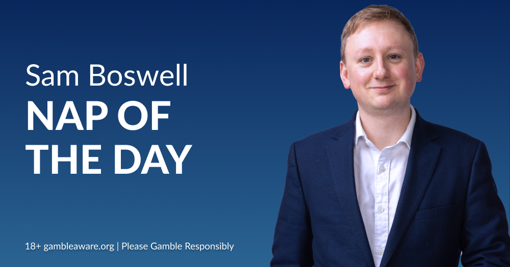 NAP of the Day – Friday 4th October