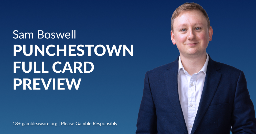 BetVictor Punchestown Full Card Preview