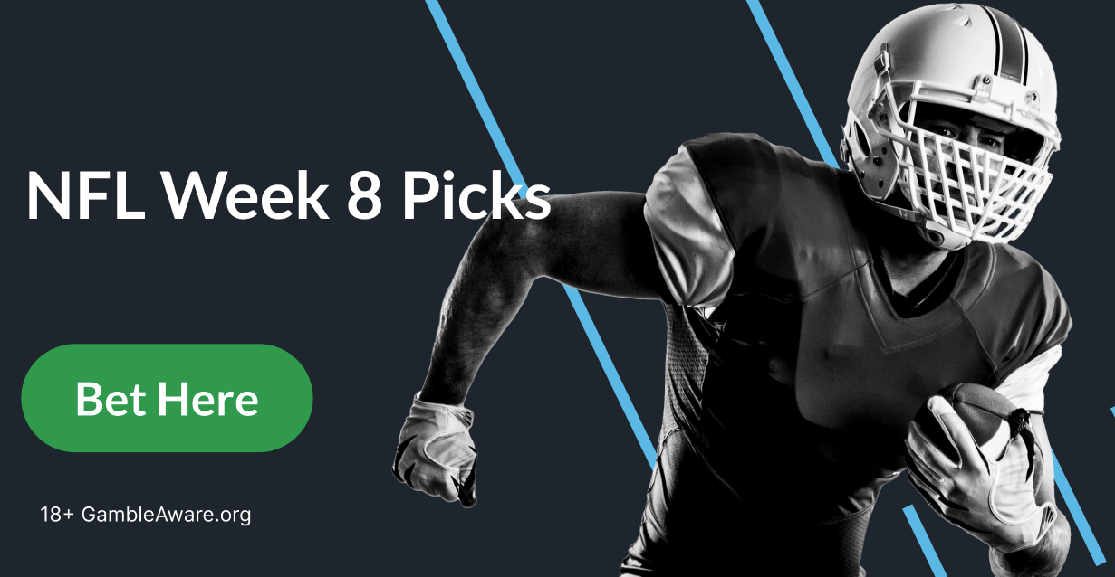 nfl week 8 picks