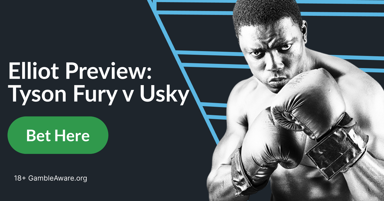 Eliot Elimasi’s Prediction about Tyson Fury v Usyk Fight