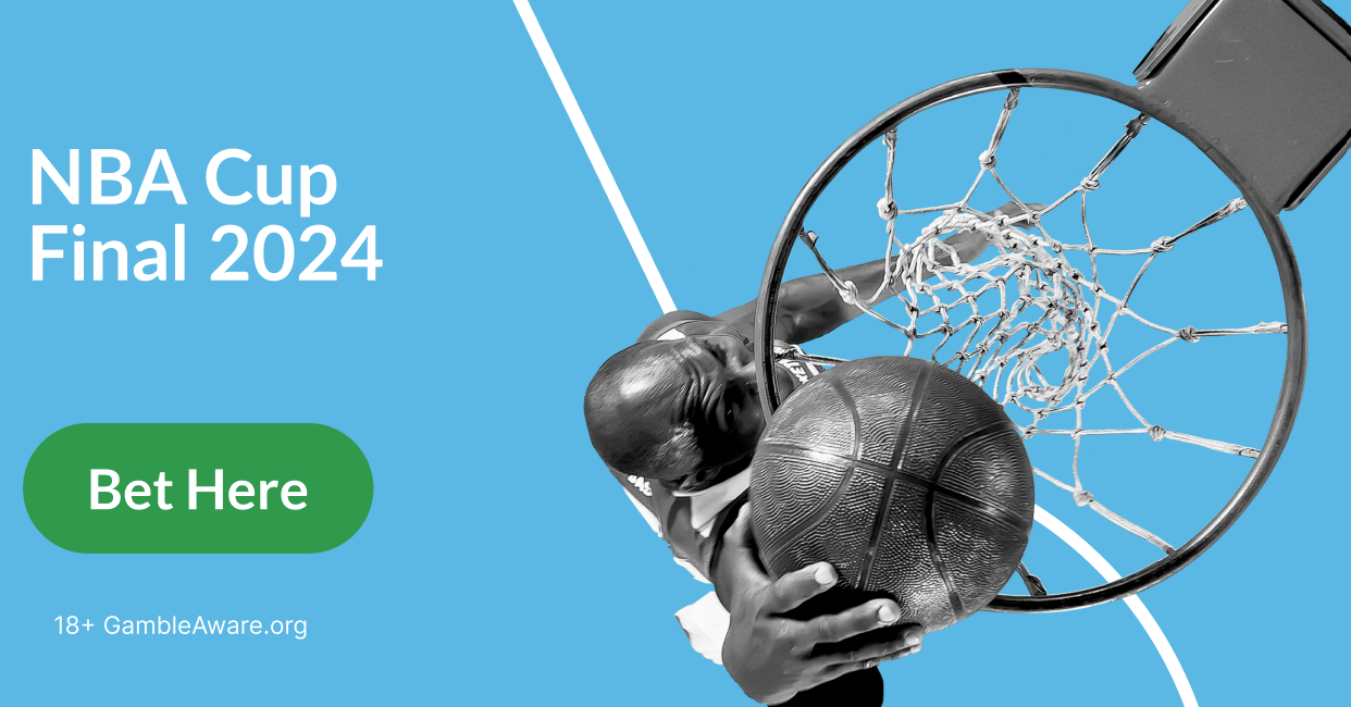 NBA Cup Finals Odds & Betting: Bet on the 2024 NBA Cup