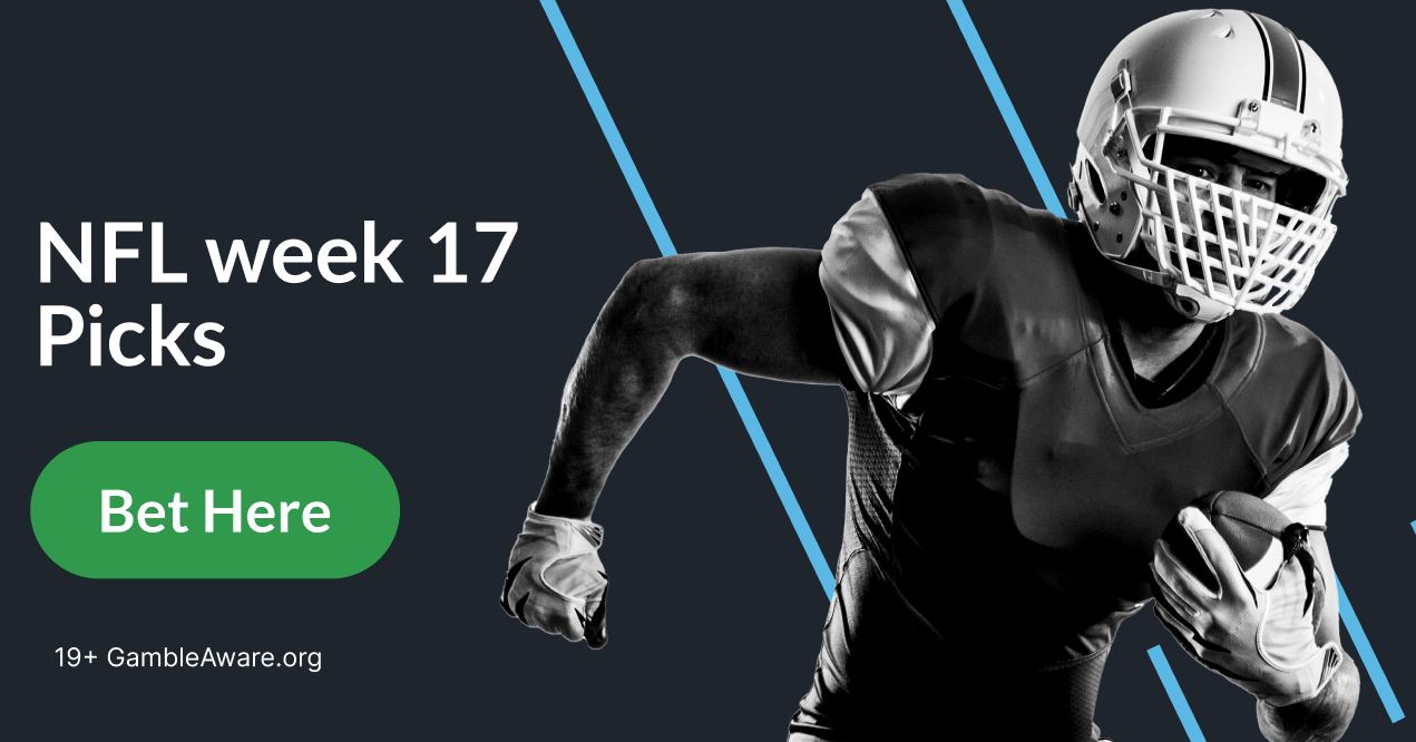 NFL picks week 17