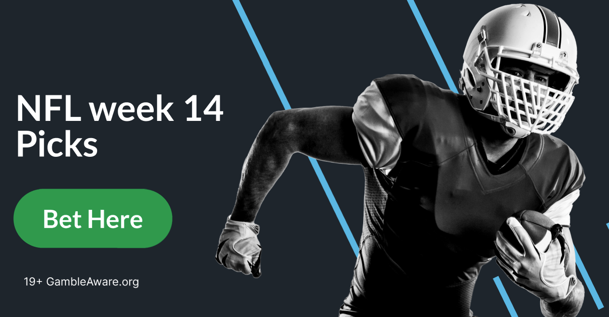 NFL Week 14 Betting Tips: Football Picks and Predictions