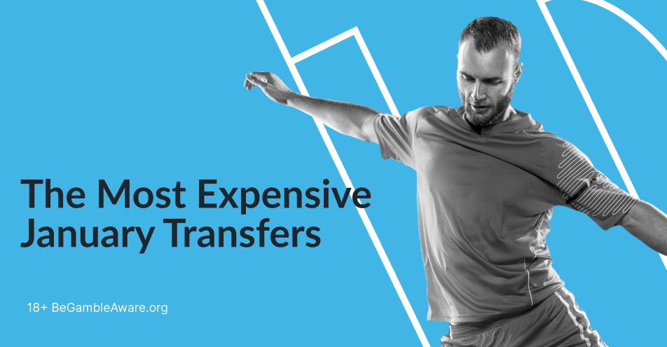 the most expensive january transfers