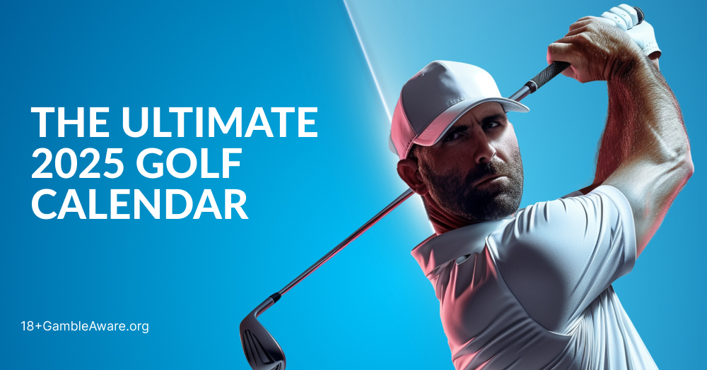 2025 Golf Calendar: PGA Tour, DP World Tour, and LIV Golf Schedules