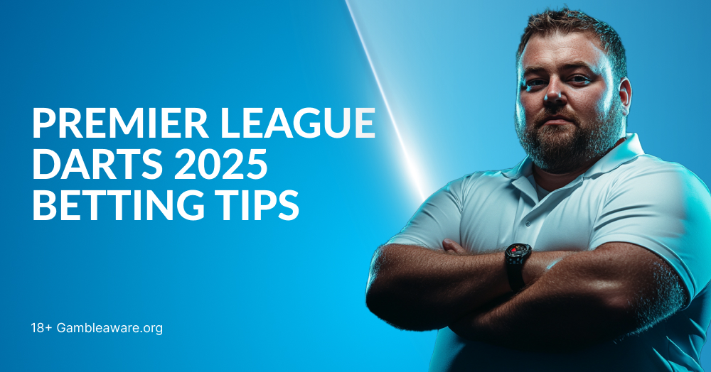 Darts Betting Tips 2025 Premier League