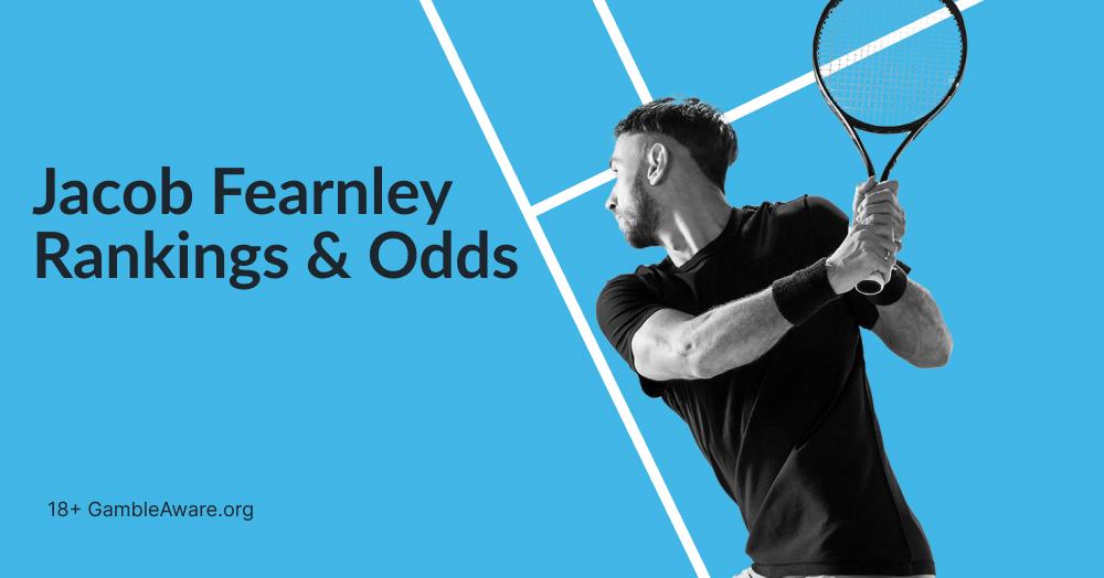 Jacob Fearnley Tennis Rankings & Odds