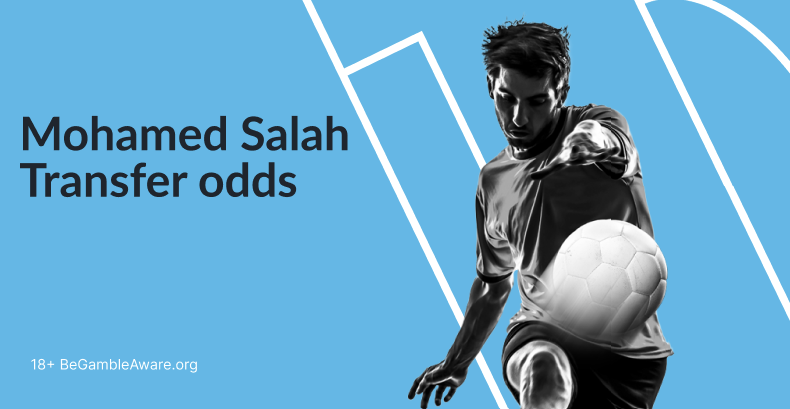Mohamed Salah transfer odds