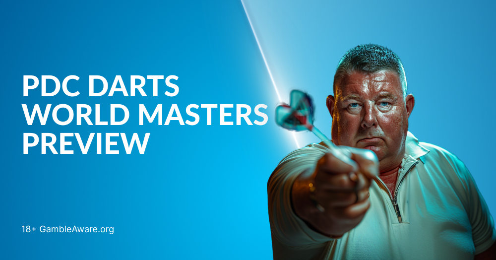 PDC Darts Odds Preview