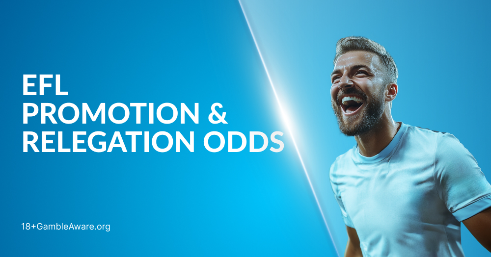 Promotion & Relegation Odds