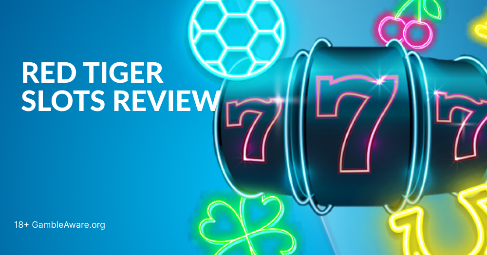 Red Tiger Slots Review