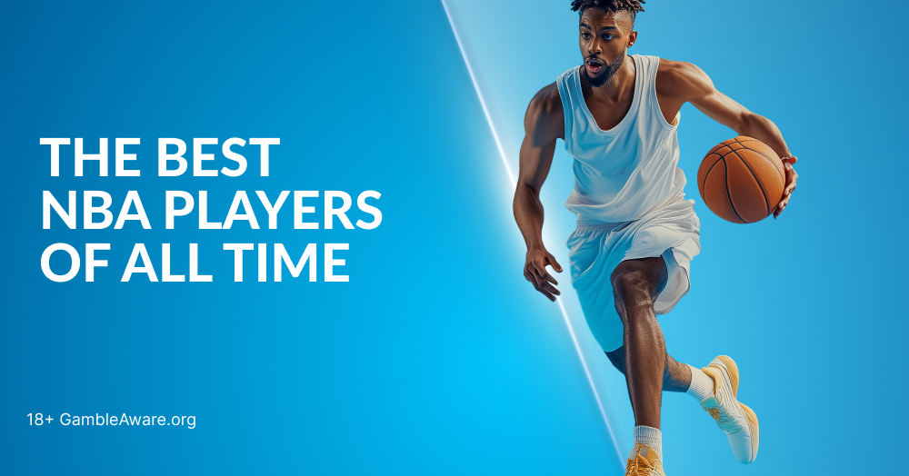 The Best NBA Players of All Time