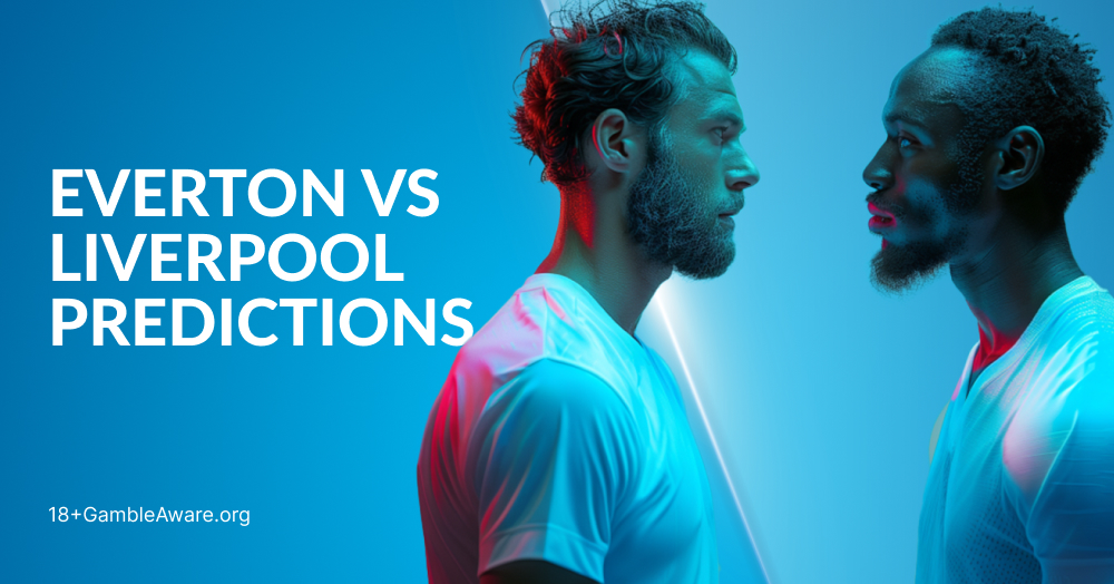 Everton vs Liverpool Predictions