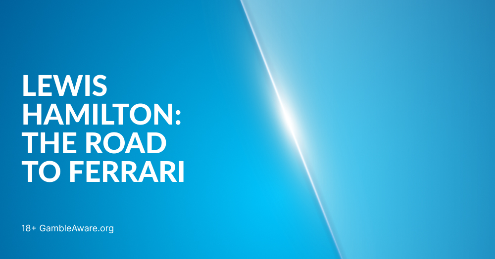 Lewis Hamilton Road to Ferrari