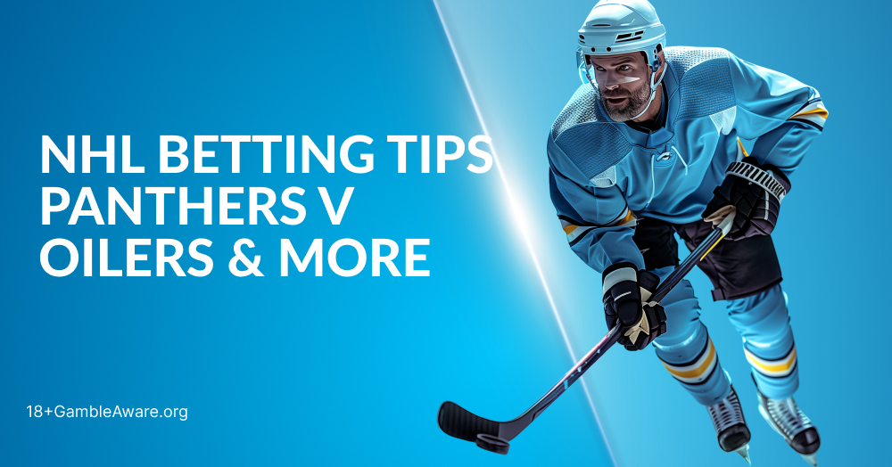 NHL Betting Tips Panthers v Oilers