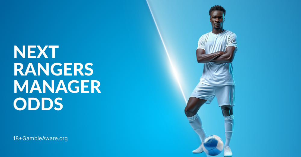 Next Rangers Manager Odds