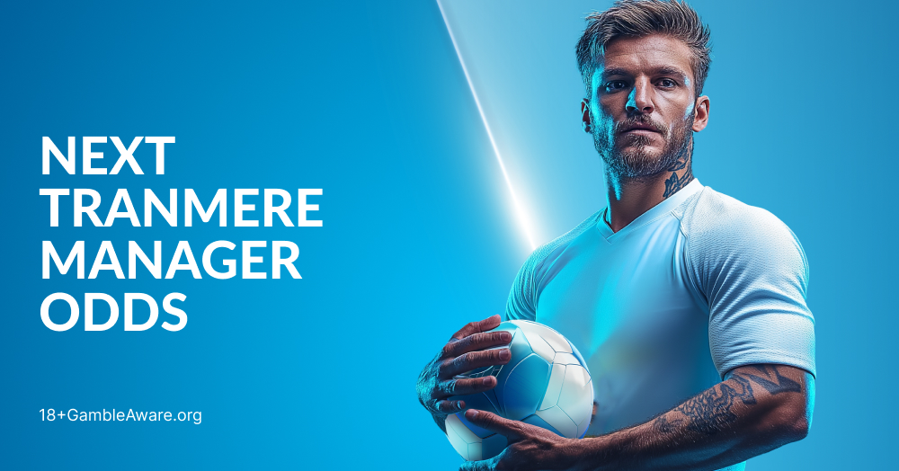 Next Tranmere Manager Odds