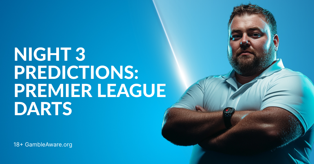 Premier League Darts Night 3
