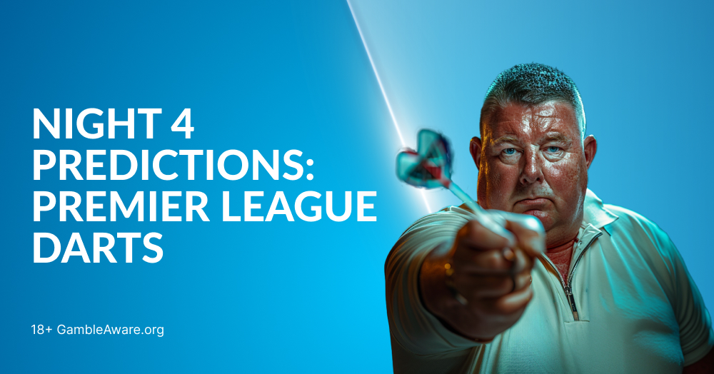 Premier League Darts Night 4