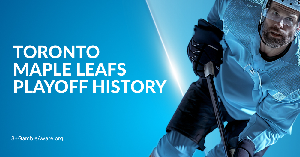 Toronto Maple Leafs Playoff History