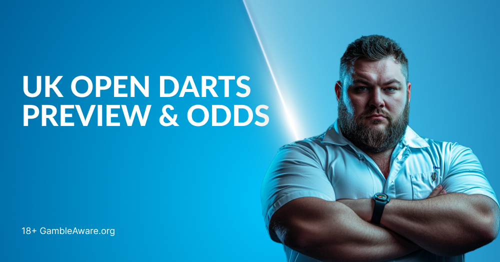 UK Open Darts Preview