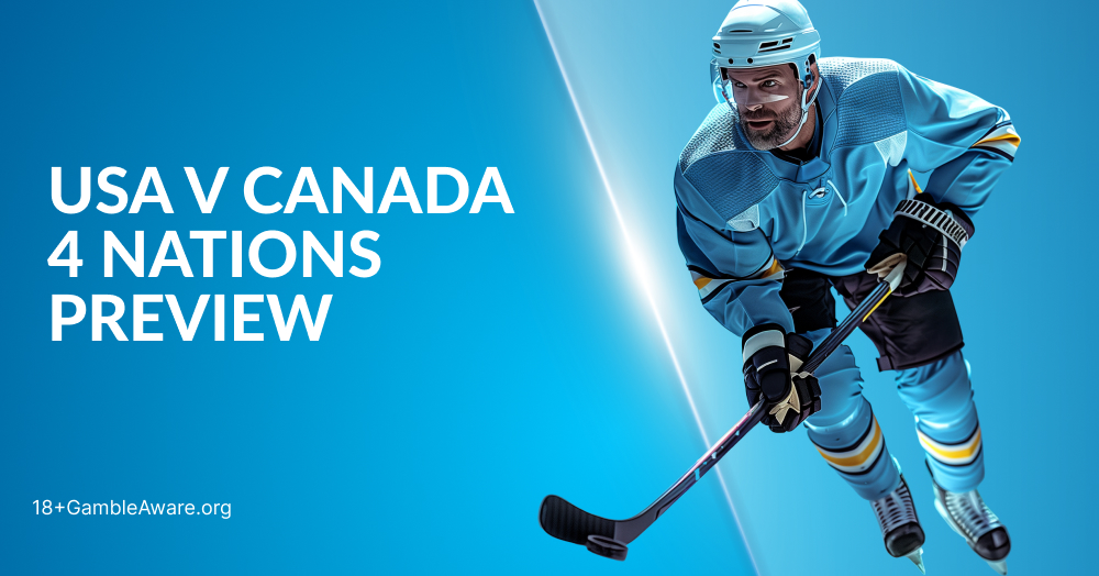 USA v Canada 4 Nations Preview