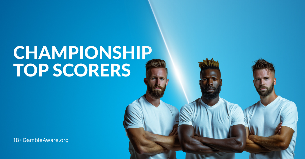 Championship Top Scorers