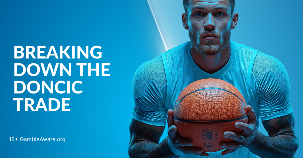 Does the Luka Doncic Trade Make the Lakers a Favourite for the NBA Championship?