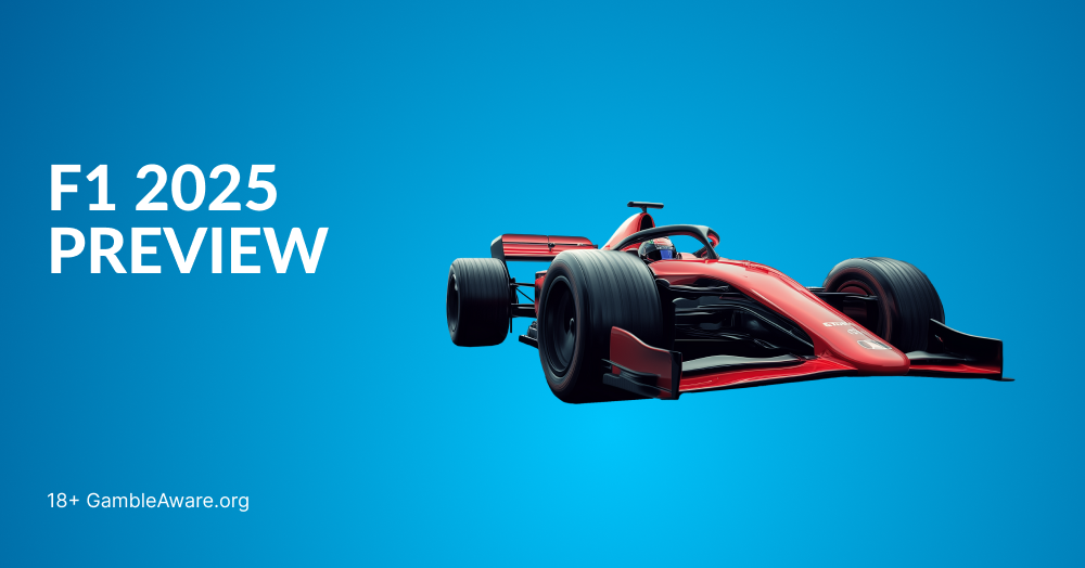 F1 2025 Preview