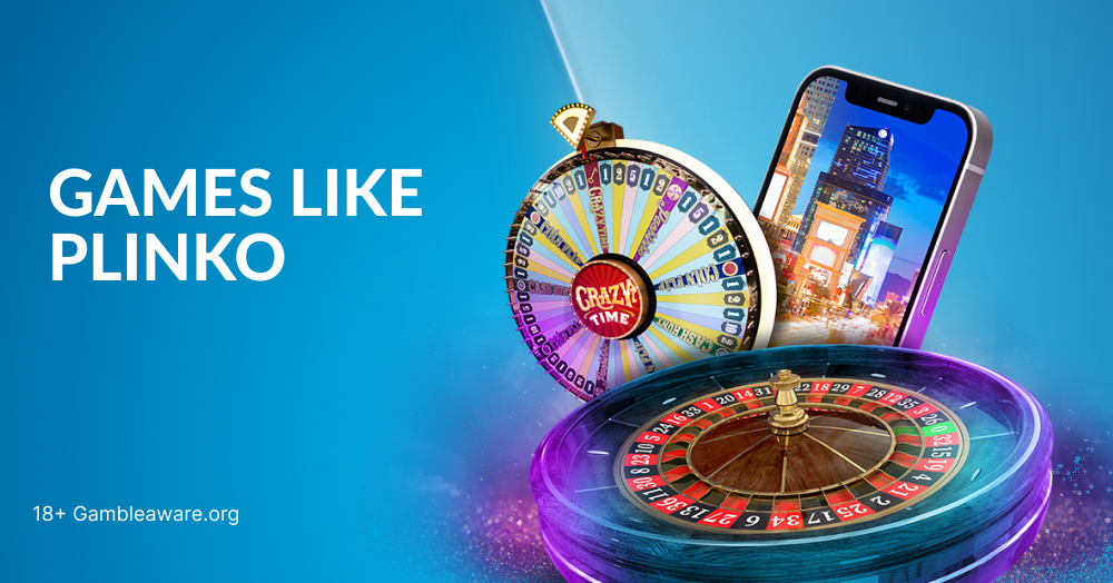 Games Like Plinko – The Best Alternatives to the Classic Plinko Game