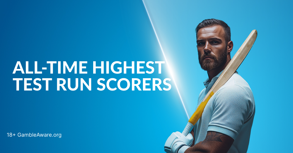 Highest Test Run Scorers