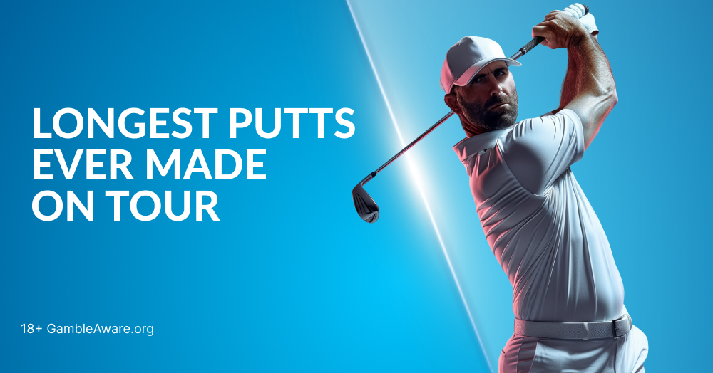 Longest Putts on Tour
