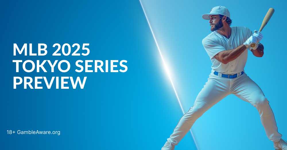 MLB Tokyo Series Preview