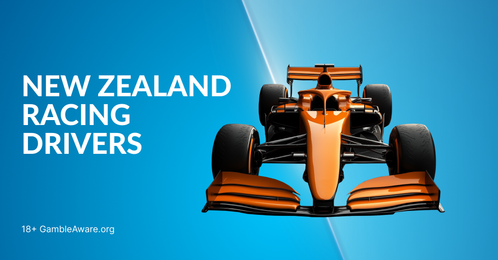 NZ Racing Drivers