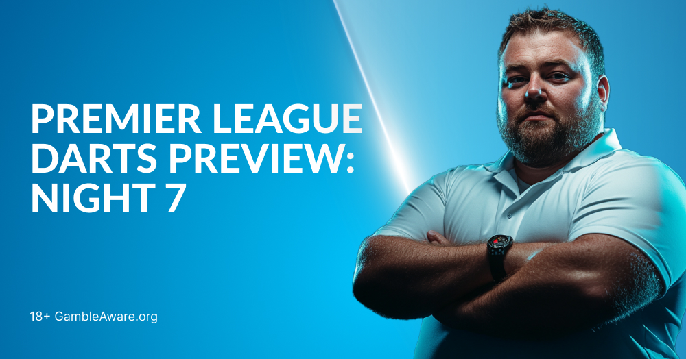 Premier League Darts Night 7