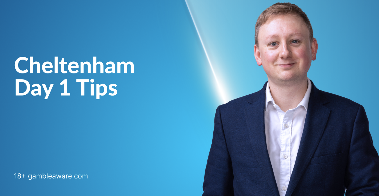 Cheltenham Day One Tips
