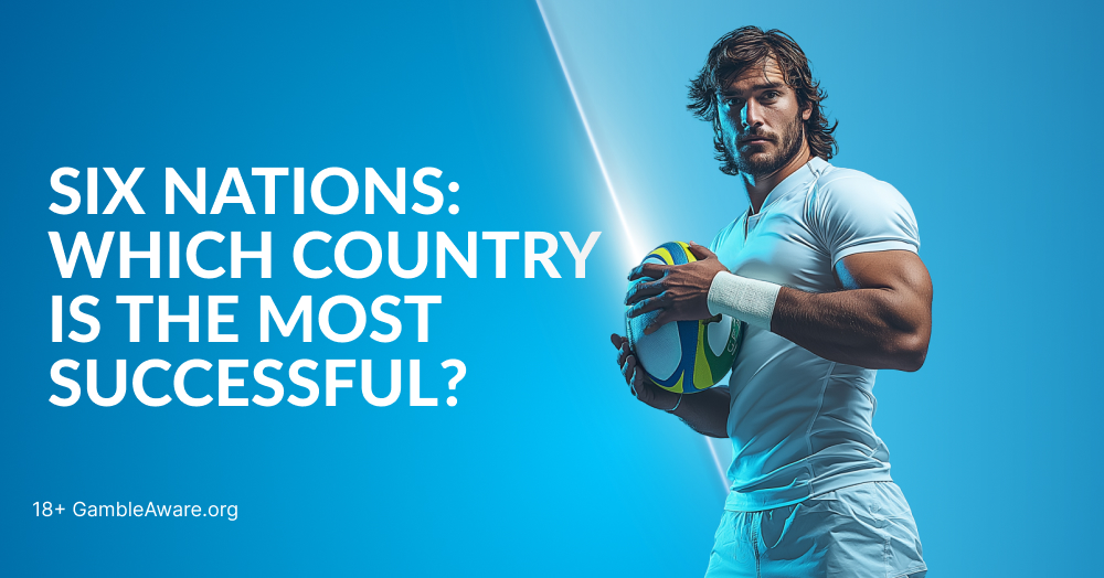 Six Nations Most Successful Country