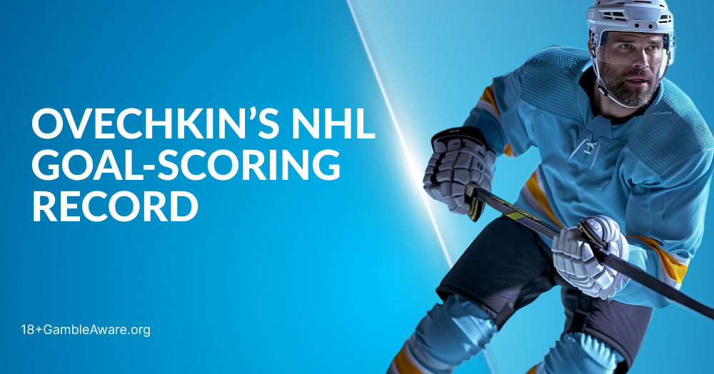 Ovechkin's NHL Goal-scoring Record