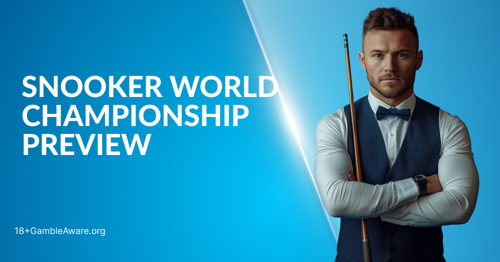 Snooker World Championship Preview